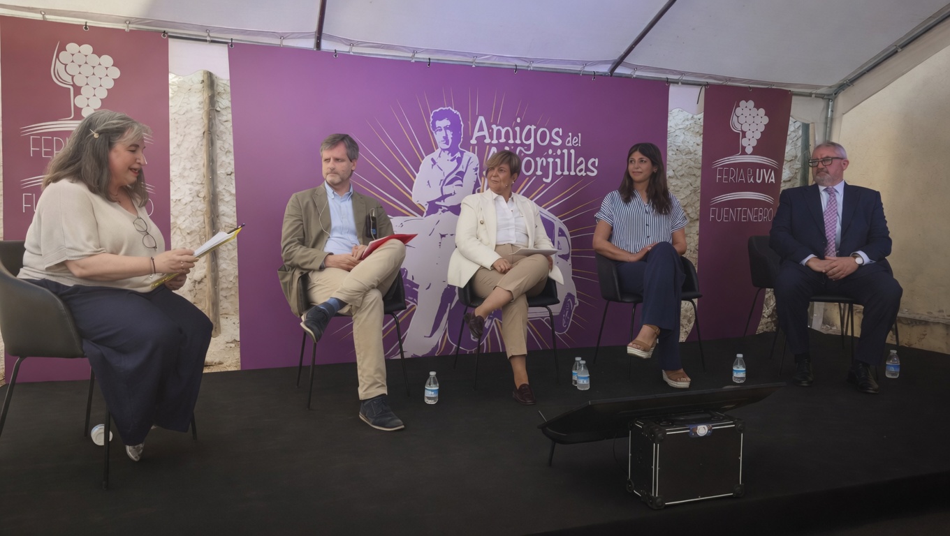 El Mercado de la UVA: El futuro del sector víticola en nuestros pueblos